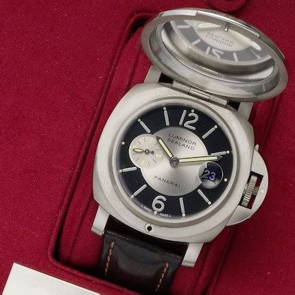 panerai purdey elephant|Panerai. A Fine Limited Edition Stainless Steel Automatic .